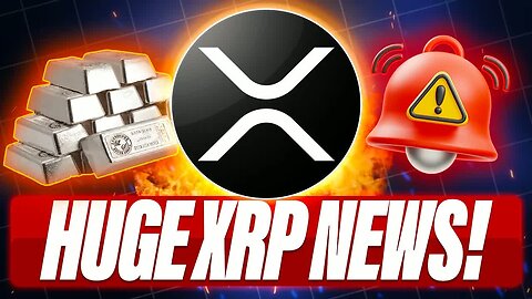 WILL XRP TREASURIES FOLD UP IN 2026 - DON'T SELL BECAUSE OF FUD - SILVER HAS UTILITY BTC DOESN'T