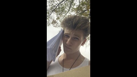 Takin mail out. #FollowforFollow