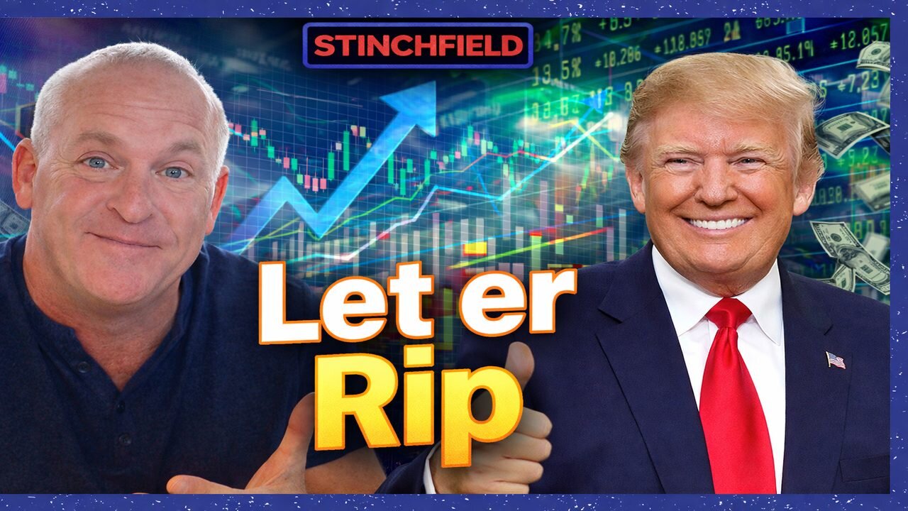 Trump's Economic Miracle is Very Real... We Don't Need Gimmicks & Price Controls!