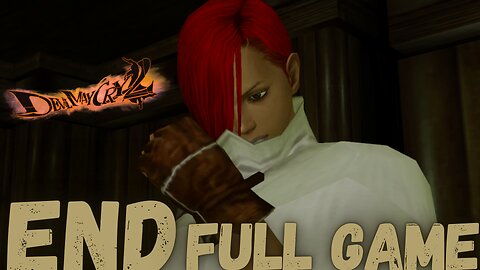 DEVIL MAY CRY 2 HD (LUCIA) Gameplay Walkthrough FINALE & ENDING FULL GAME