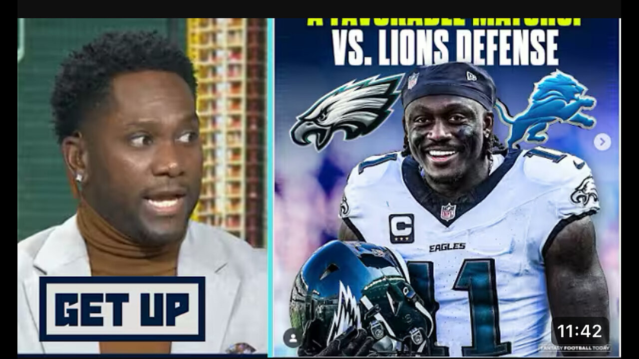 GET UP: Douglous Bold predictions of NFL season week 11 games 🚨🔥