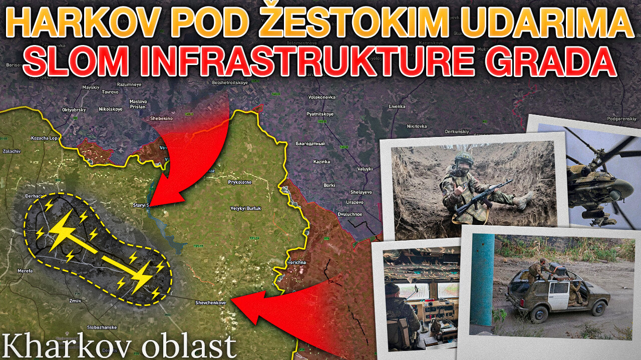 Veliki Udari Geranima⚔Tornado-S Raketiranje⚔Proboj Prema Dobrom Polju⚔Novojakovlevka Pala.27.01.2026