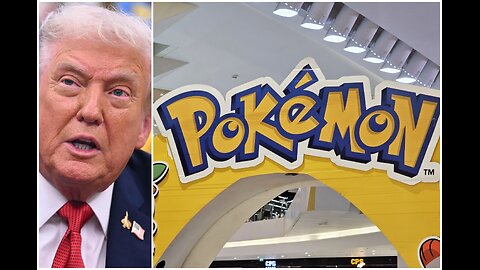 Pokémon Go version Trump : l’ICE sort les Pokéballs🤾🏻💪🏻 [Flokossama]