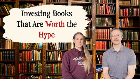 Stock Market Strategies from 4 Must-Read Books