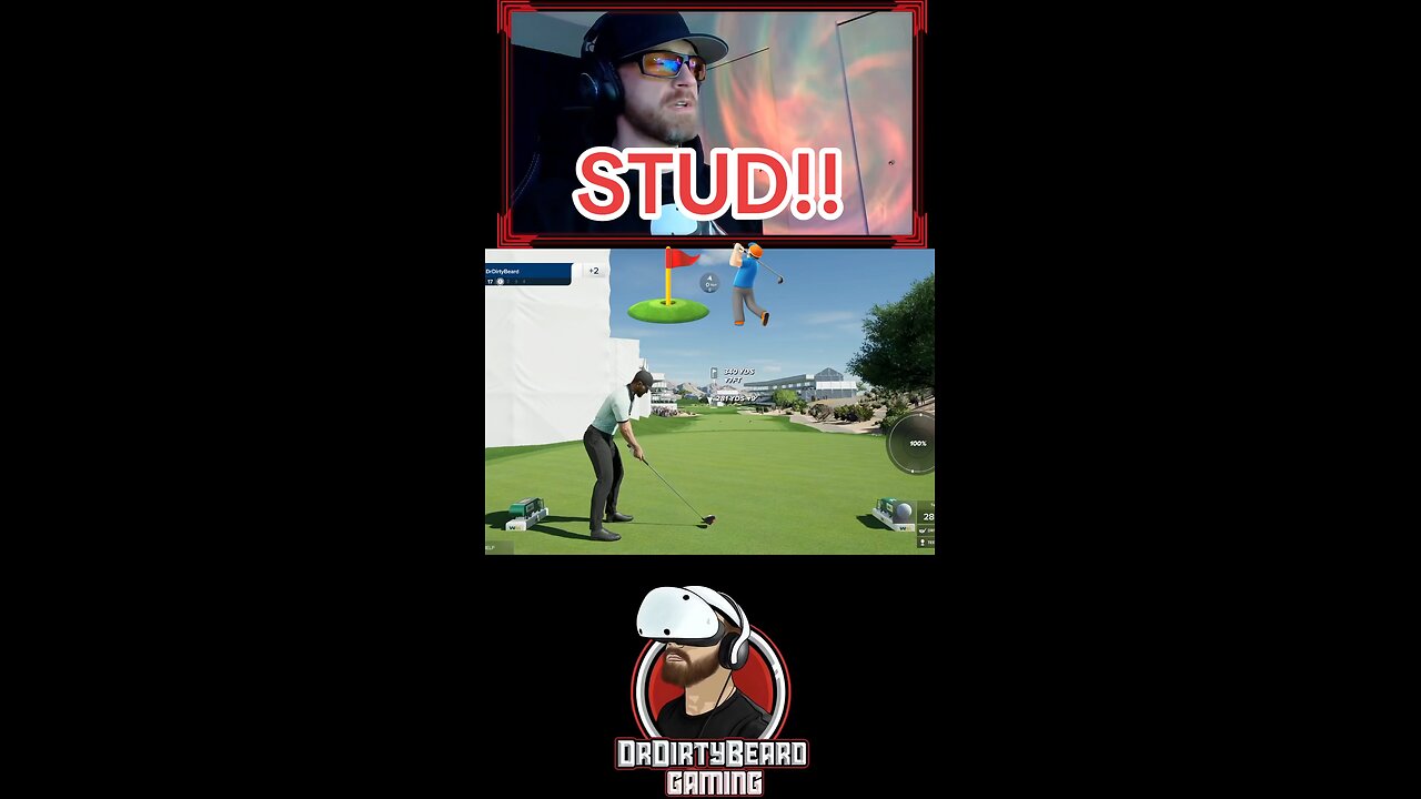 STUD!! ⛳️🏌🏻‍♂️