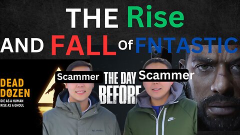 The Dark Secrets Behind Fntastic_ The Rise and Fall