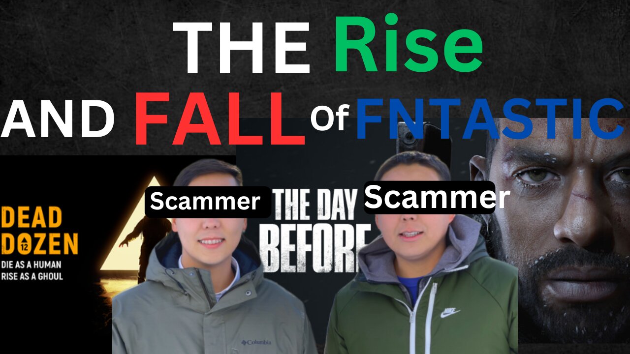 The Dark Secrets Behind Fntastic_ The Rise and Fall