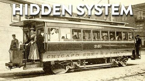 The ANCIENT Train Stations of Tartaria That Ran on Water, Not Coal ..