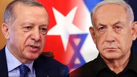 Turkey (Erdogan) puts boots on the ground in Gaza, Palestine on Shemini Atzeret October 14, 2025!