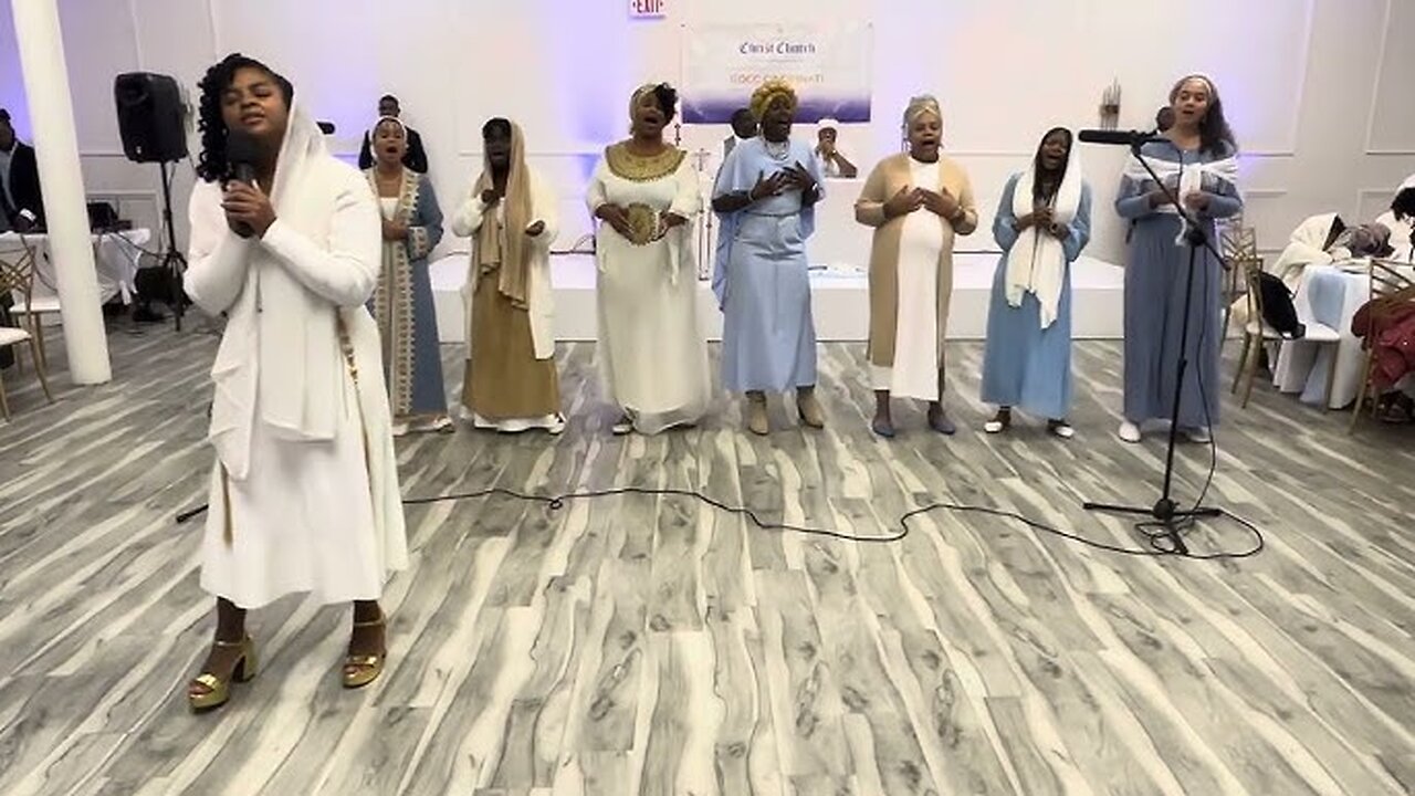 BEWARE OF WICKED ISRAELITE GROUP "GOCC"!! THESE FALSE PROPHETS CATER TO JEZEBEL BITCHES!!!