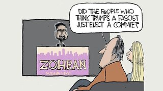 Mike Johnson UNLEASHES On The Future Of The Democrat Party: A 34-Year-Old Marxist Is Now The Leader