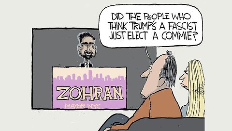 Mike Johnson UNLEASHES On The Future Of The Democrat Party: A 34-Year-Old Marxist Is Now The Leader