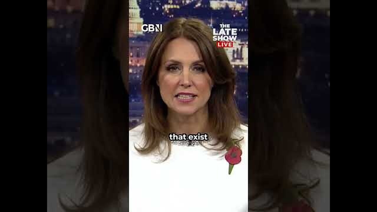 Bev Turner: ‘BRITAIN IS NOT DIVIDED, IT’S AT WAR WITH ITSELF’