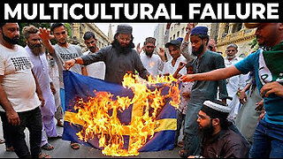 Swedens dream went wrong!!!