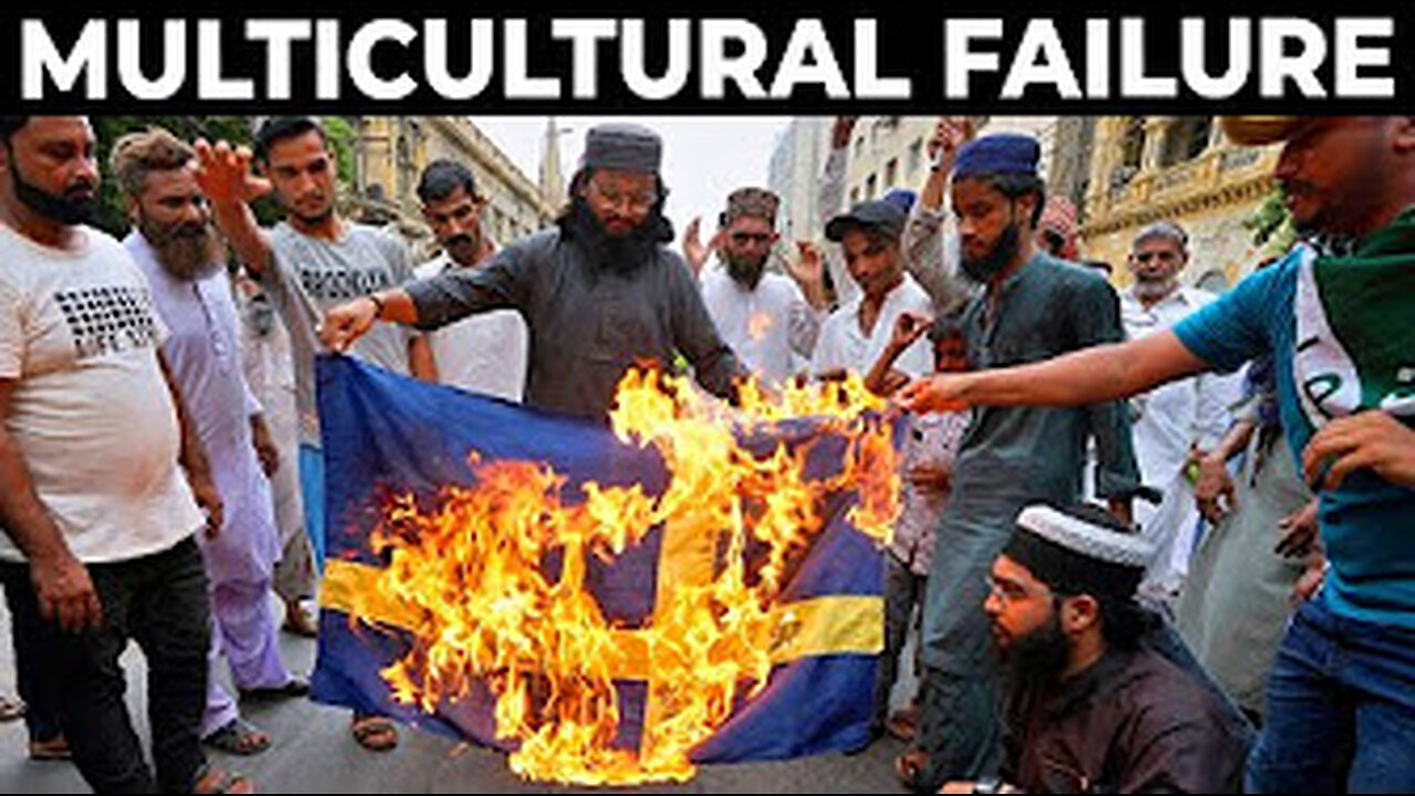 Swedens dream went wrong!!!