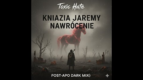 Jacek #Kaczmarski Kniazia Jaremy Nawrócenie by ToxicHate #postapo #darkmusic #cover #fanmade #kniaź
