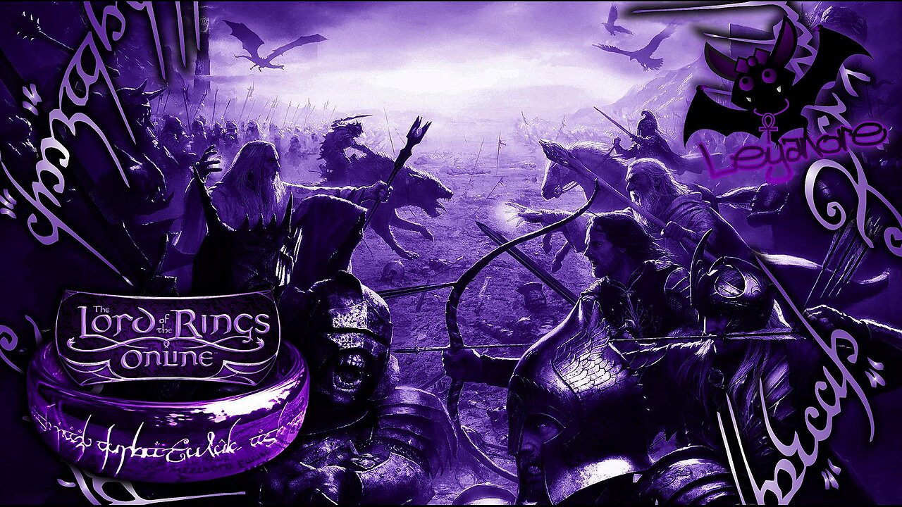 [Co-op] LOTRO with MADDNA & BaLuMon