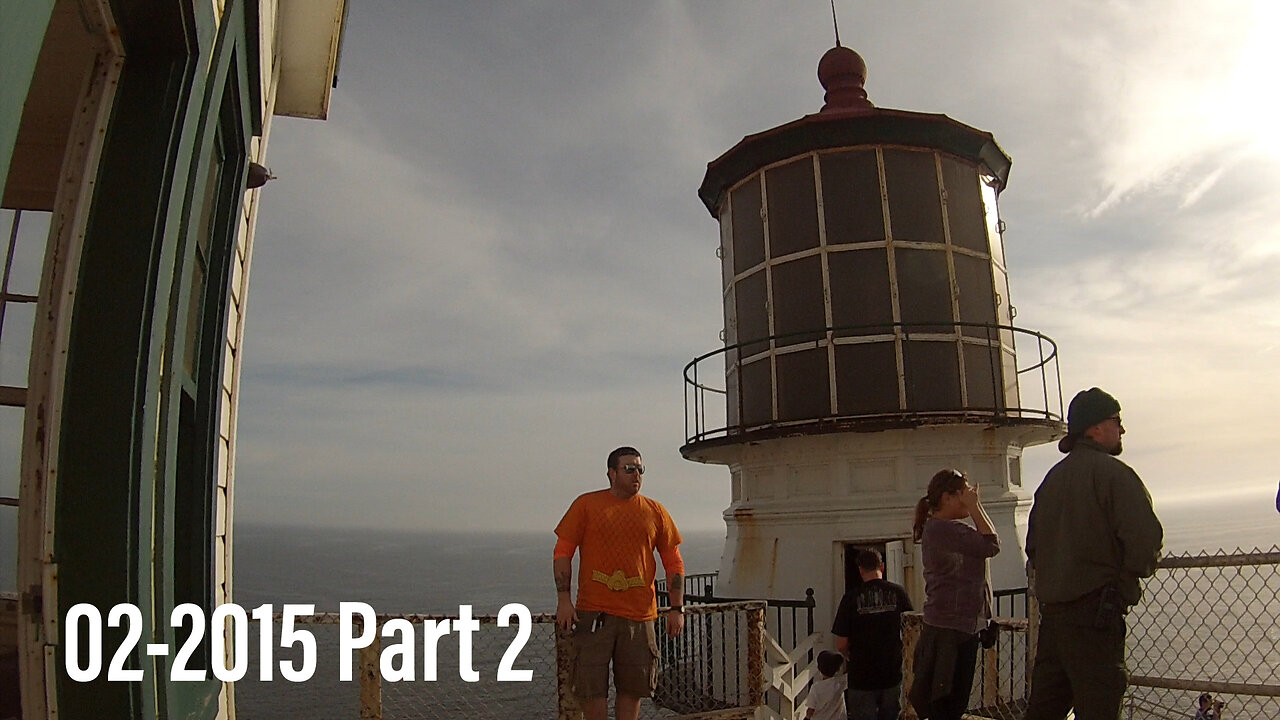 Static to Nomadic: 02-2015 Part 2