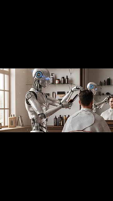 My favourite barber 💇