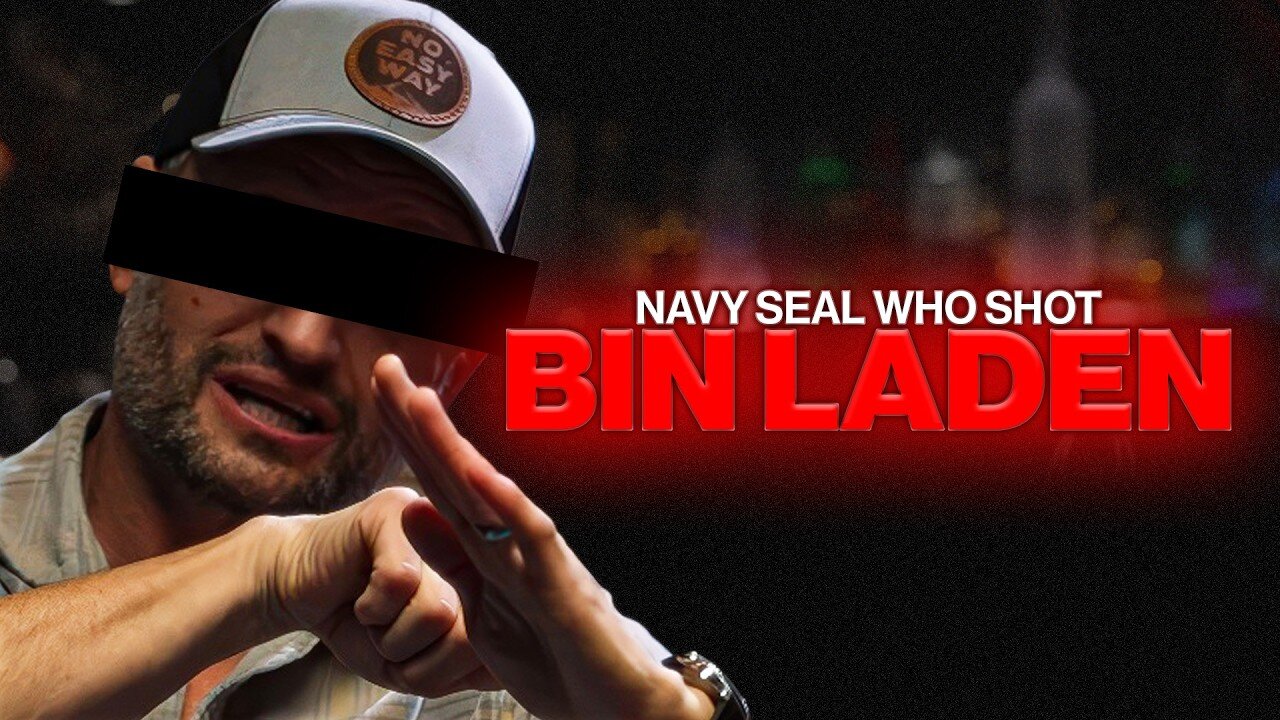 SEAL Team 6 Operator Who Shot the World's Most Wanted Man | Official Preview