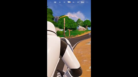 Where would you be when the lights go out? #funny #humor #fortnite