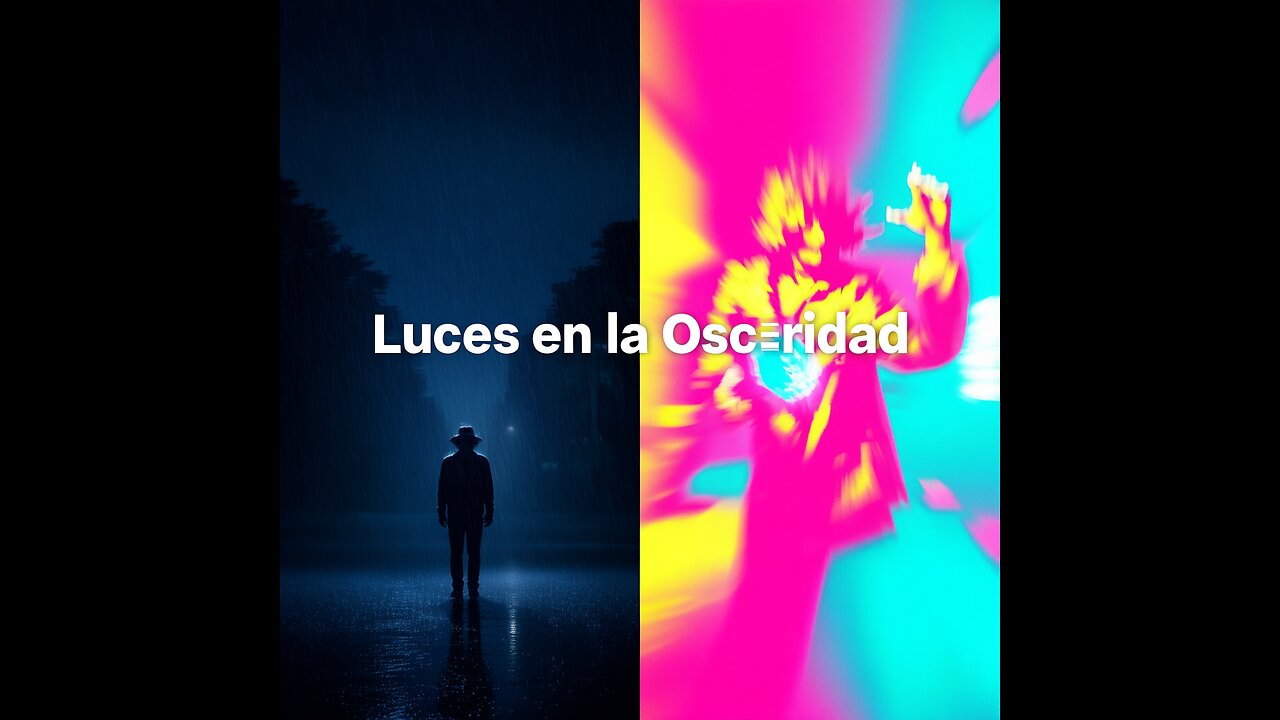 Luces en la Oscuridad