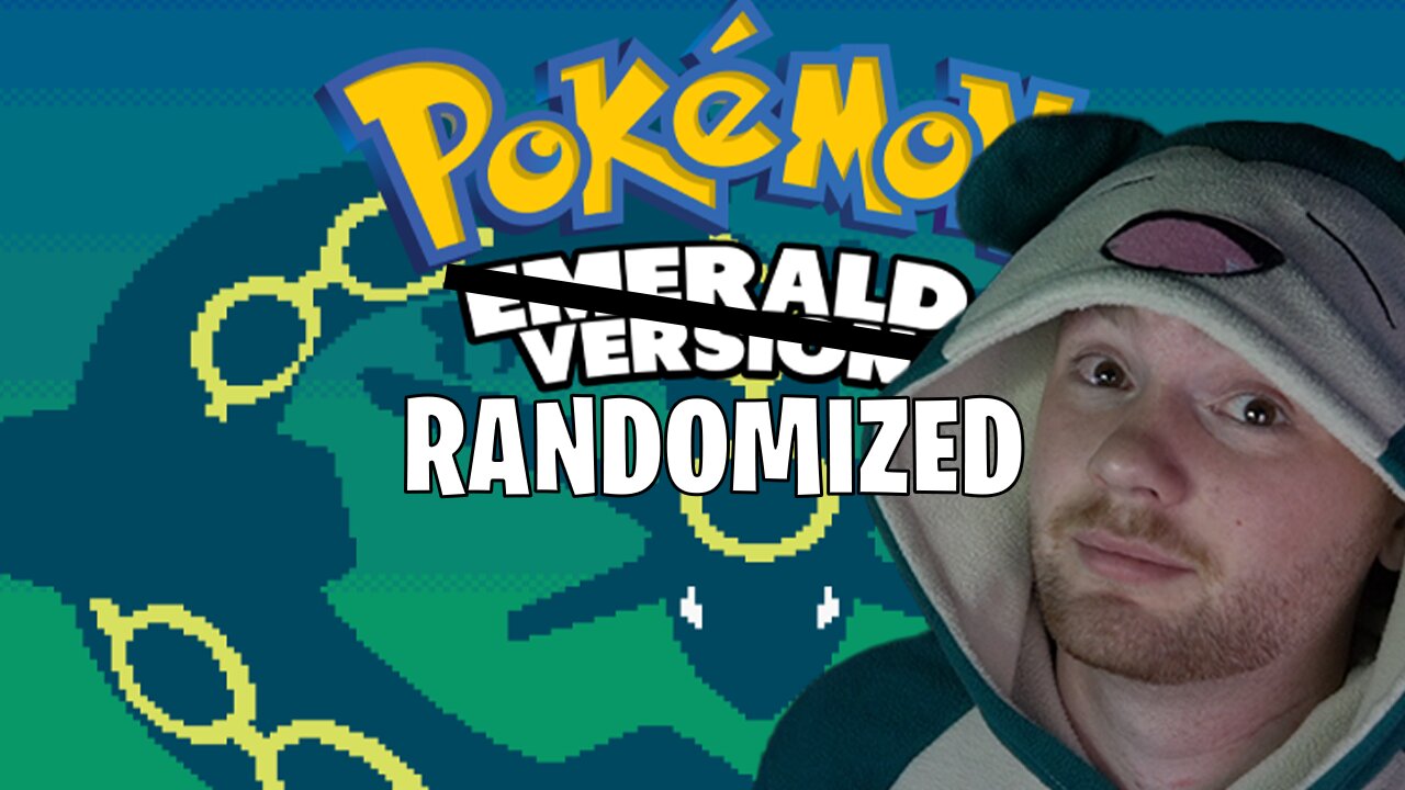 POKEMON EMERALD BUT EVERTHING IS RANDOM | + IM LINKED UP FOR A RANDOM LINK NUZLOCK | JOIN!