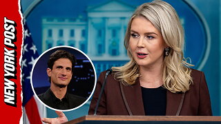 White House slams Jack Schlossberg for 'ridiculous comments' about the Trump administration