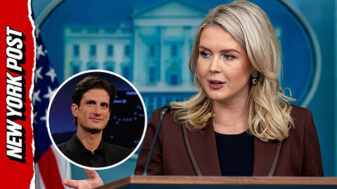 White House slams Jack Schlossberg for 'ridiculous comments' about the Trump administration