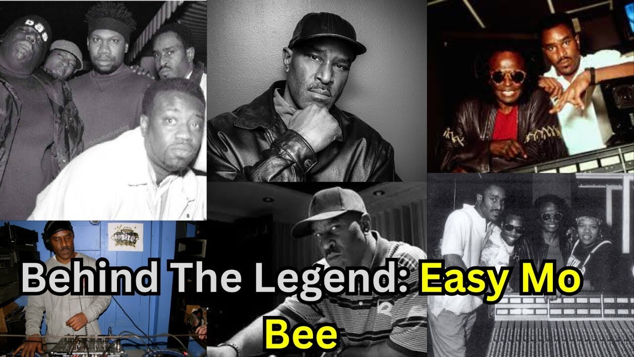 Behind The Legend: Easy Mo Bee