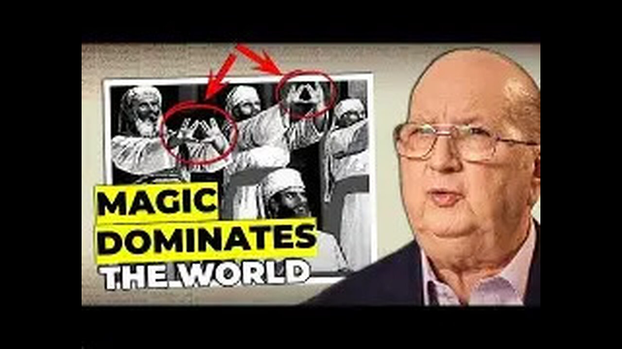 Jordan Maxwell - Magic Dominates the World