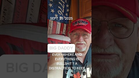 Everywhere And Everything Is Bullsh*t? A Distraction To Keep You