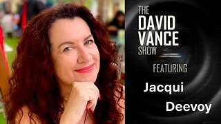 The David Vance Show with Jacqui Deevoy