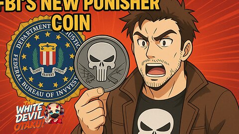 "Punisher Goes Federal: Why Cops Need That Death's Head Glow-Up (Rick Reacts)"