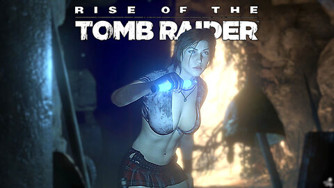 Rise of the Tomb Raider: Lara - Plaid School Skirt