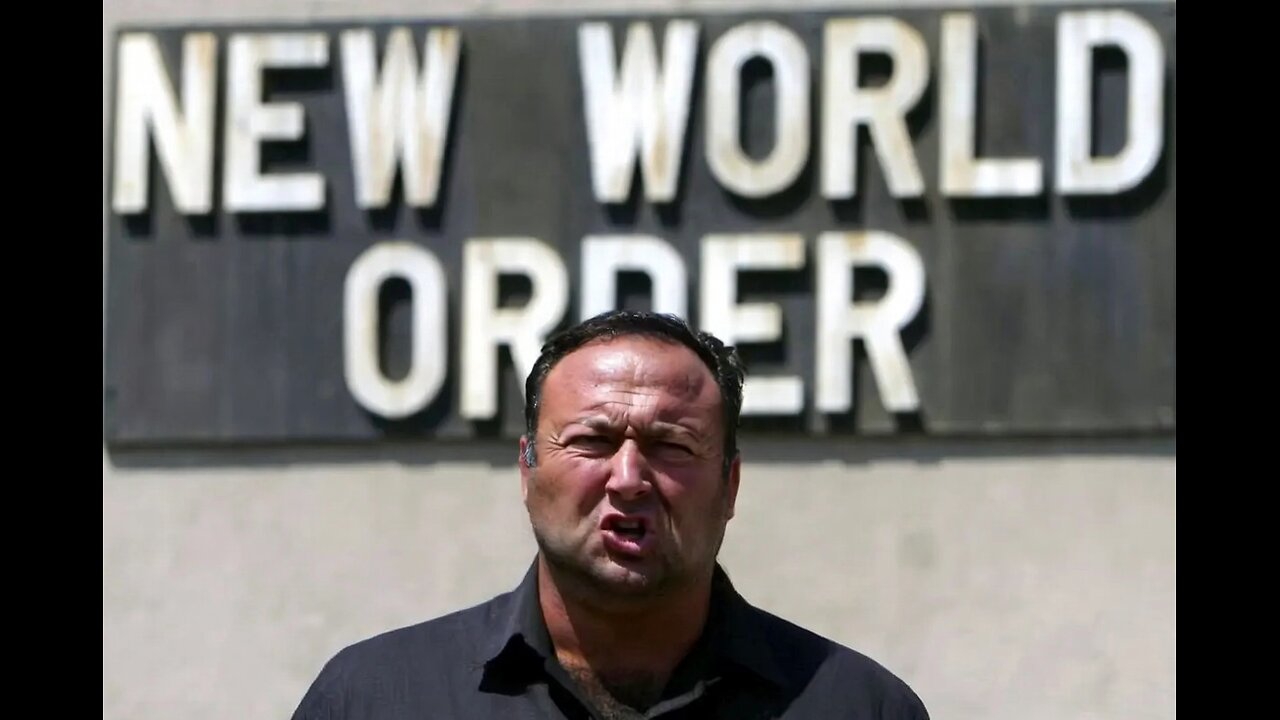 New World Order (2009 Alex Jones Documentary)
