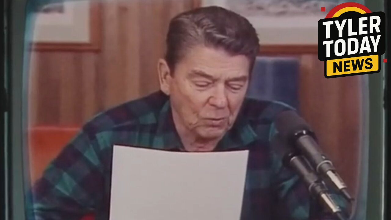 Trump to raise tariffs on Canada over Reagan Ad published by their government