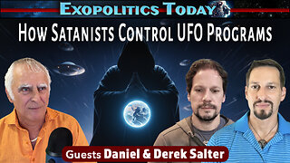 Former NRO operative blew the whistle in 2001 regarding Satanists controlling UFO Programs