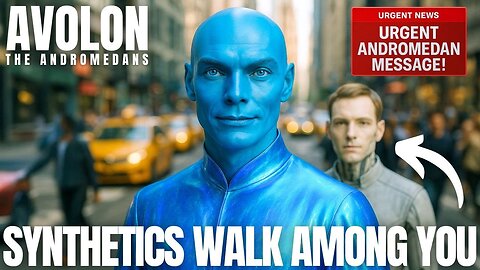 "They Are Almost Impossible To Spot..." | Andromedan Council Of Light | AVOLON