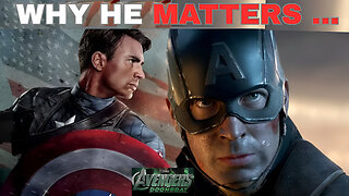 Why Captain America Is Marvel’s Moral Compass | avengers doomsday Explained