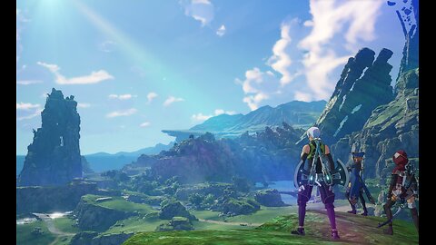 Bluer Protocol (first look)