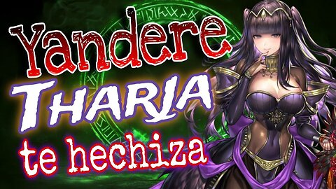 ASMR Roleplay 🔮 Yandere Tharja te Hechiza 😈 Fire Emblem