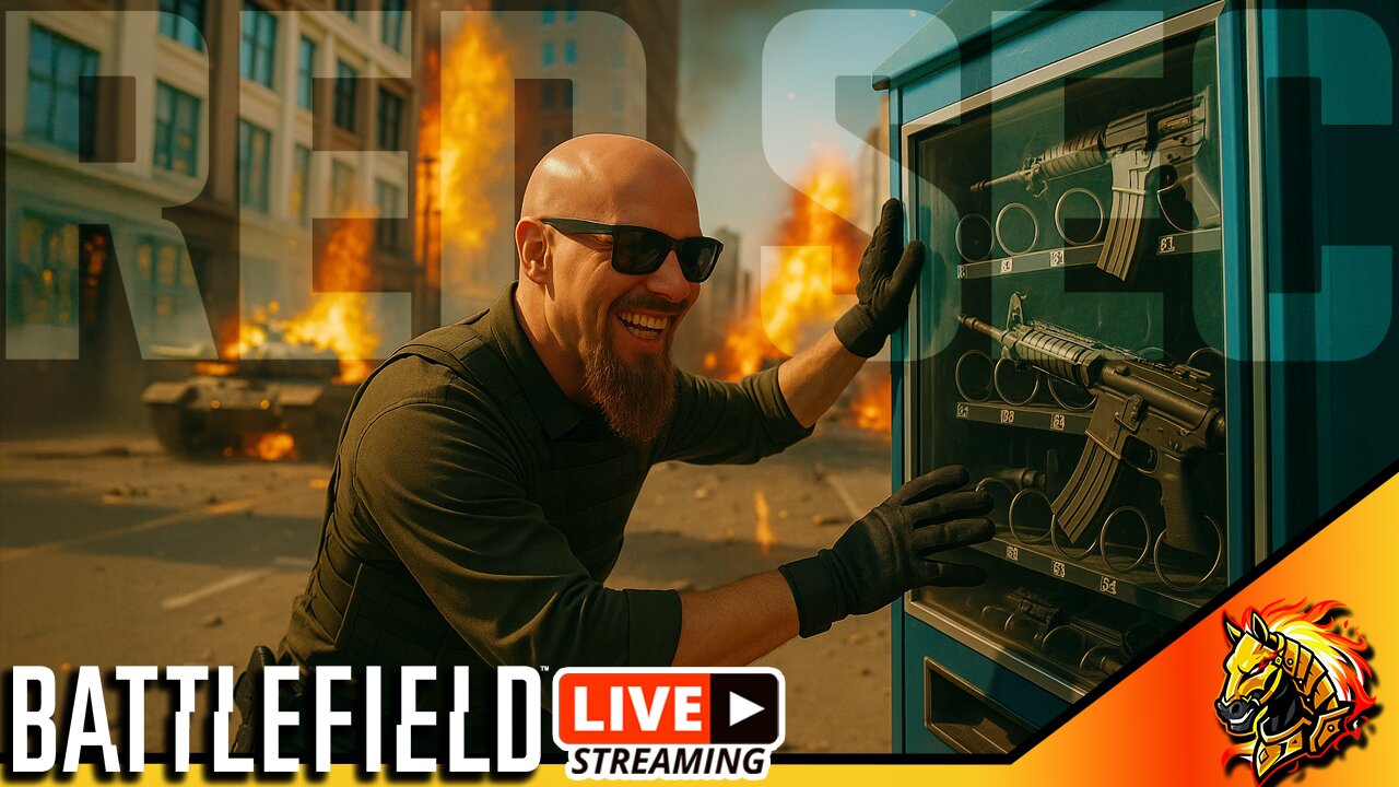 🔴Battlefield REDSEC Live M&K Gameplay: What Weapons Did The Patch Buff?