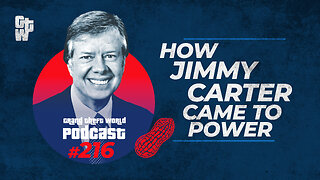 How Jimmy Carter Came to Power | #GrandTheftWorld 216 (Clip)