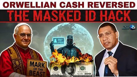 ЭМАНУЕЛЬ НОУГАЙС: Взлом вашей личности: Австралия вводит цифровую тюрьму Папы Римского