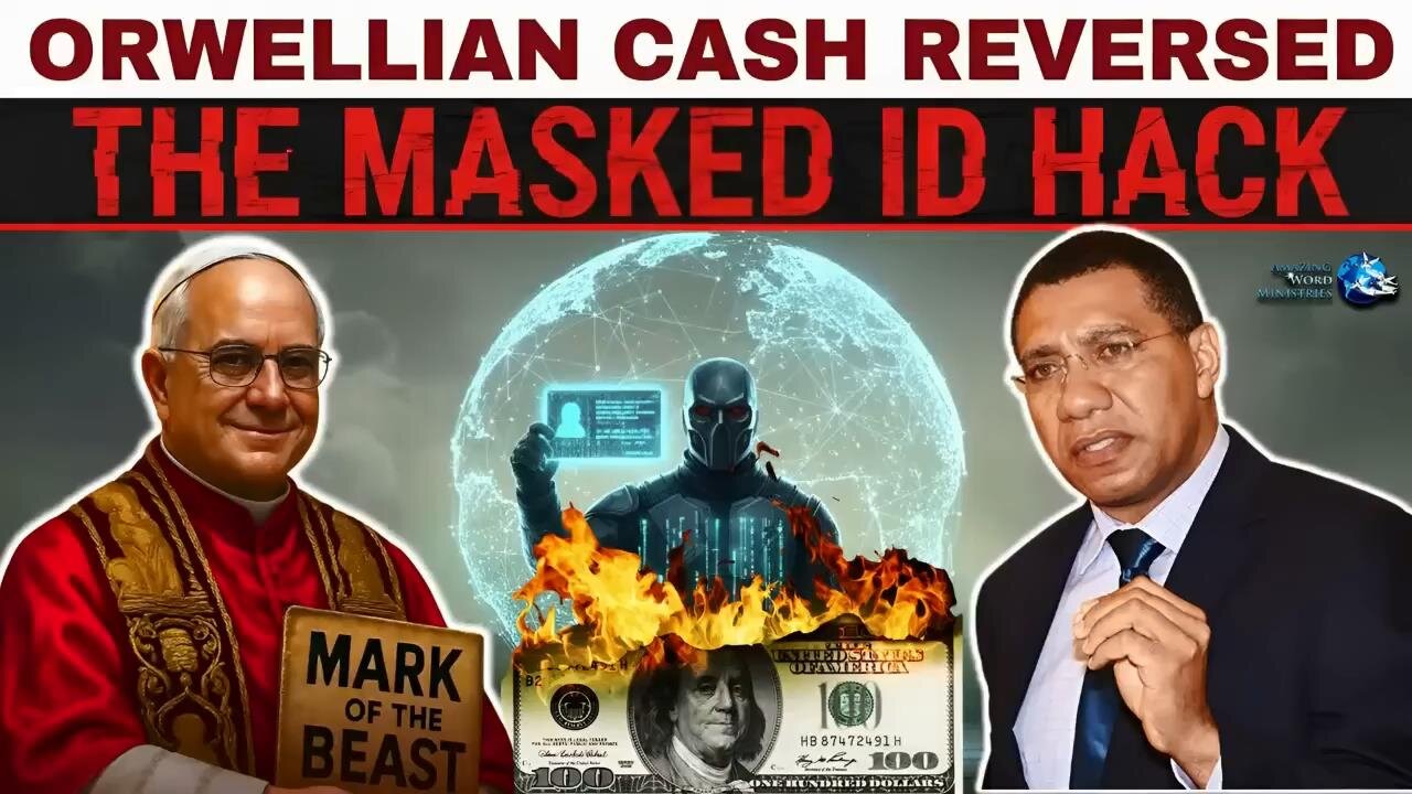 ЭМАНУЕЛЬ НОУГАЙС: Взлом вашей личности: Австралия вводит цифровую тюрьму Папы Римского