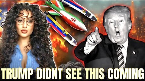 Trump just BROKE: Russia UNLEASHES Oreshnik, Venezuela & Iran Clap Back | Elina Xenophontos