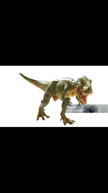 This dinosaur Look Absolutely Amazing