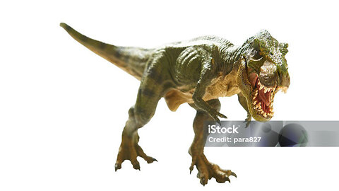 This dinosaur Look Absolutely Amazing