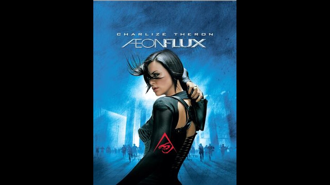 LDGi AeonFlux 2005 PG-13